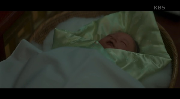 baby, korean drama, the king