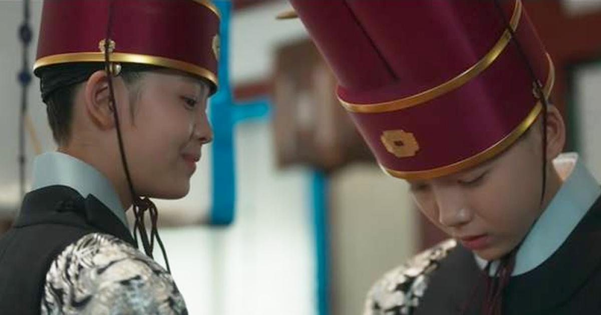 ความคิดเกี่ยวกับฝาแฝดของเกาหลีสมัยโบราณ