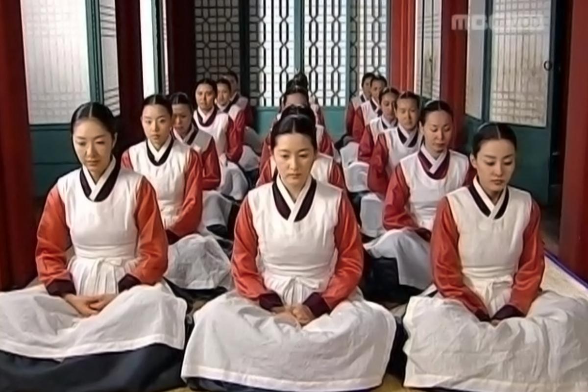 Dae Jang Geum жинхэнэ түүх мөн үү?- драмын зураглал