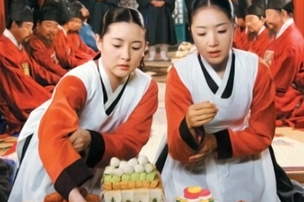 Dae Jang Geum нь жинхэнэ түүх үү? - Dae Jang Geum-аас үзэгдэл