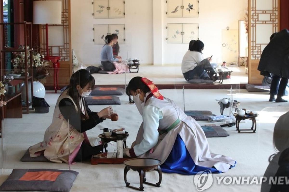 Dae Jang Geum жинхэнэ түүх мөн үү? - Saenggwabang