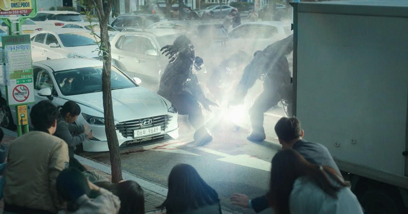 Netflixドラマ《地獄が呼んでいる》紹介