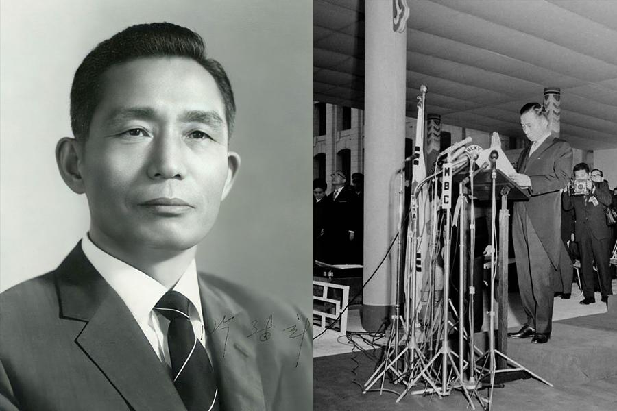 1962年韓國第二次貨幣改革當時的照片及新聞