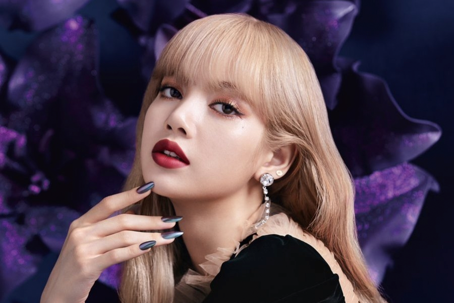 BLACKPINK Lisa 確診新冠肺炎 