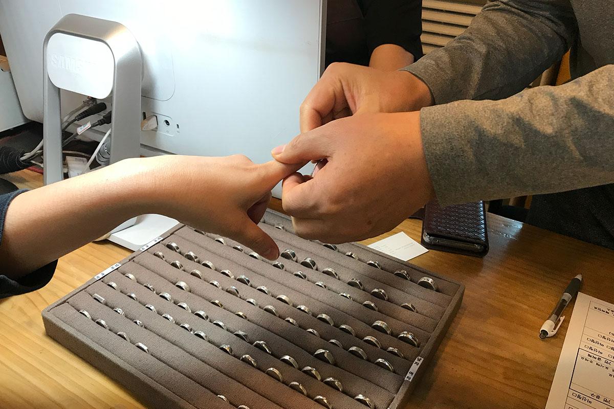 แหวน Stray Kids