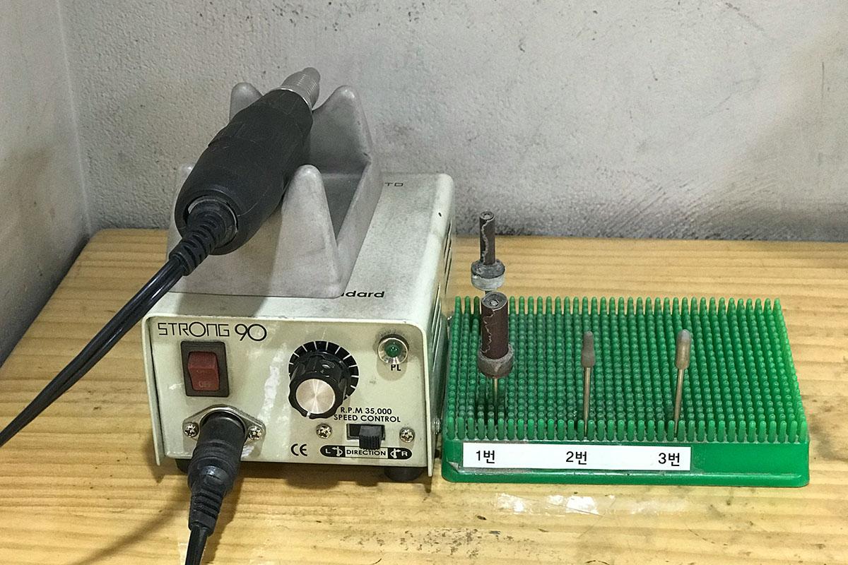 ทำแหวนด้วยตัวเอง