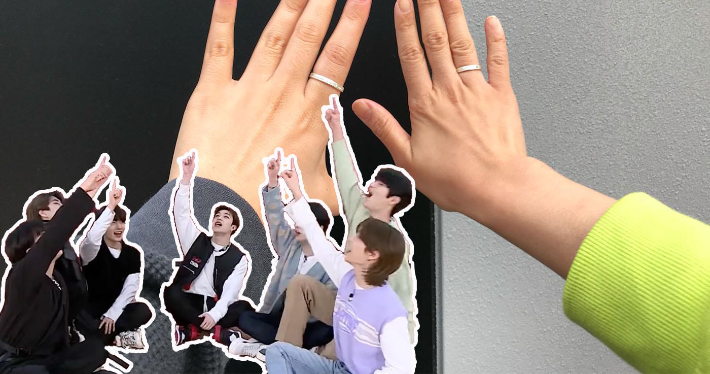 ตามรอย Stray Kids ทำแหวนที่ Ring cafe 8gram