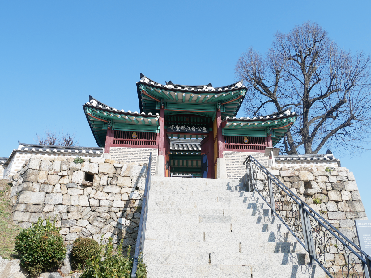 韓国、韓国旅行、韓国観光、ソウル、仁川、インチョン、江華島、日帰り旅行、おすすめスポット、カンファド、韓国グルメ