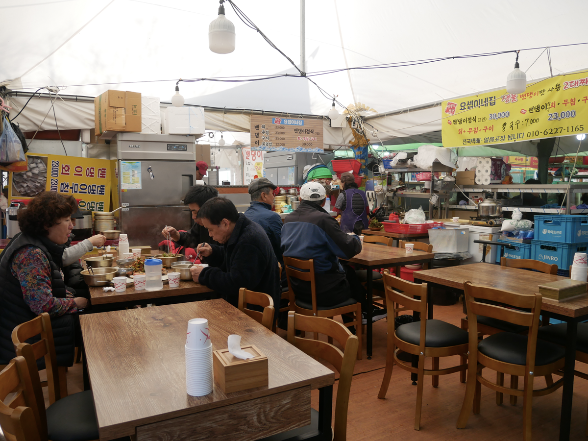 韓国、韓国旅行、韓国観光、ソウル、仁川、インチョン、江華島、日帰り旅行、おすすめスポット、カンファド、韓国グルメ