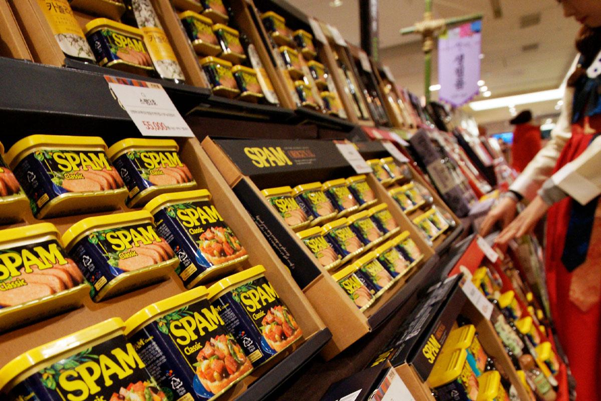 อาหารเกาหลี