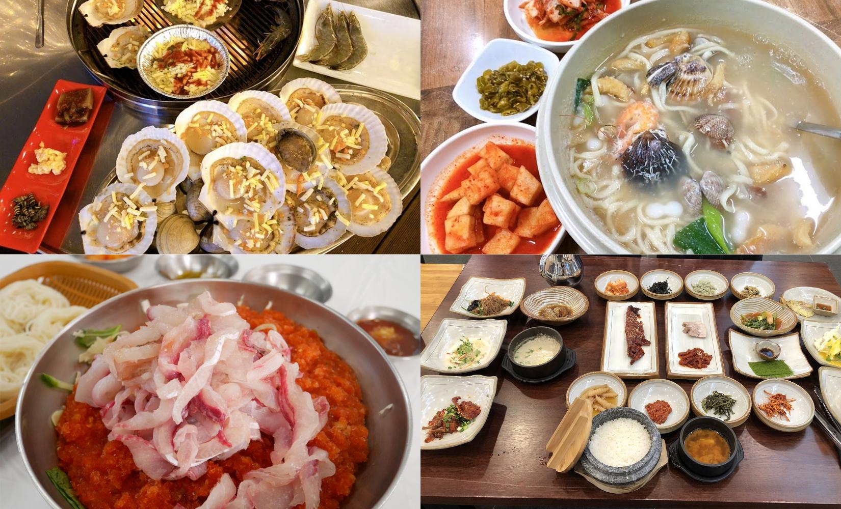 Tổng hợp các quán ăn ngon nổi tiếng nhất ở Incheon, Hàn Quốc