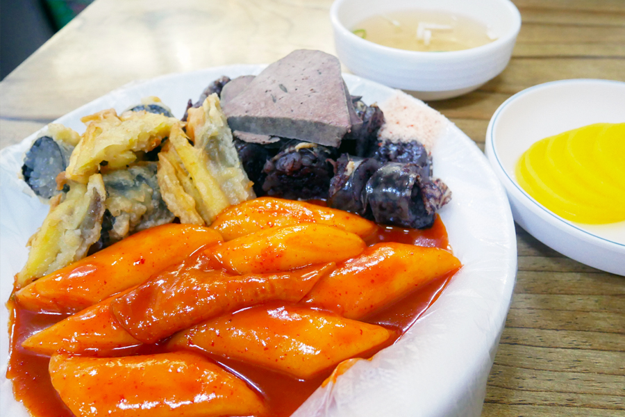 新浦國際市場 仁川 推薦