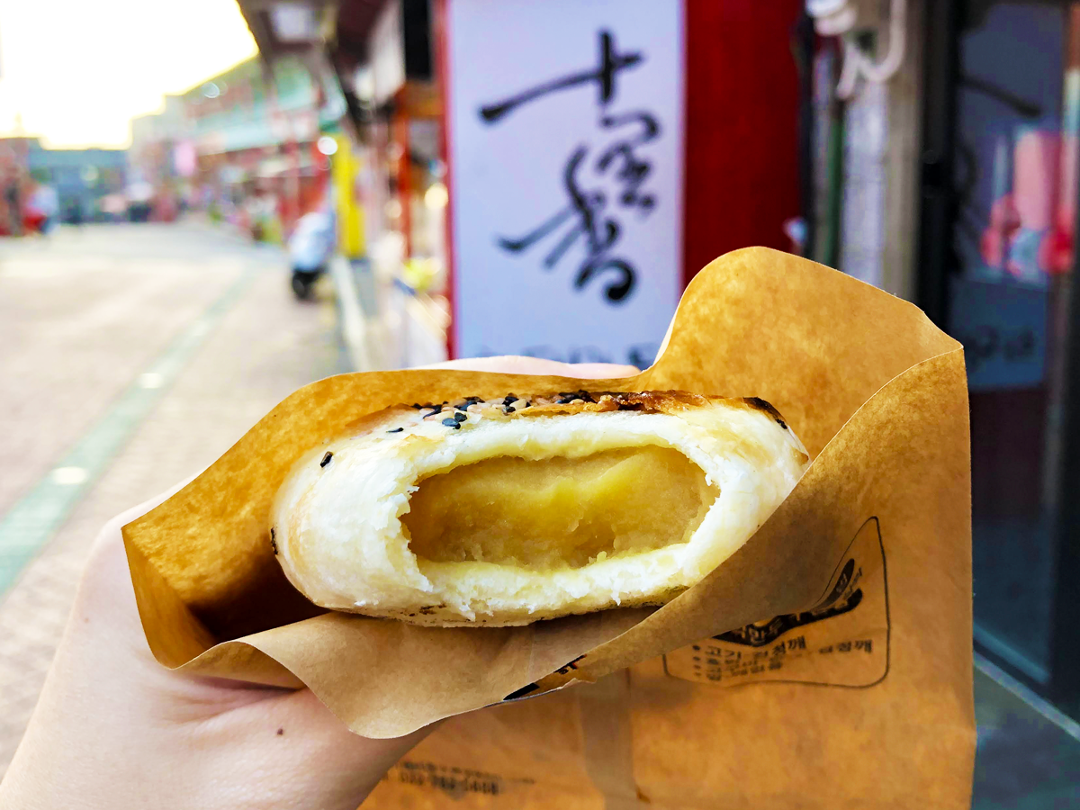 韓国、韓国旅行、韓国観光、仁川、インチョン、韓国グルメ、海鮮料理