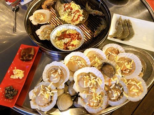 韓国、韓国旅行、韓国観光、仁川、インチョン、韓国グルメ、海鮮料理