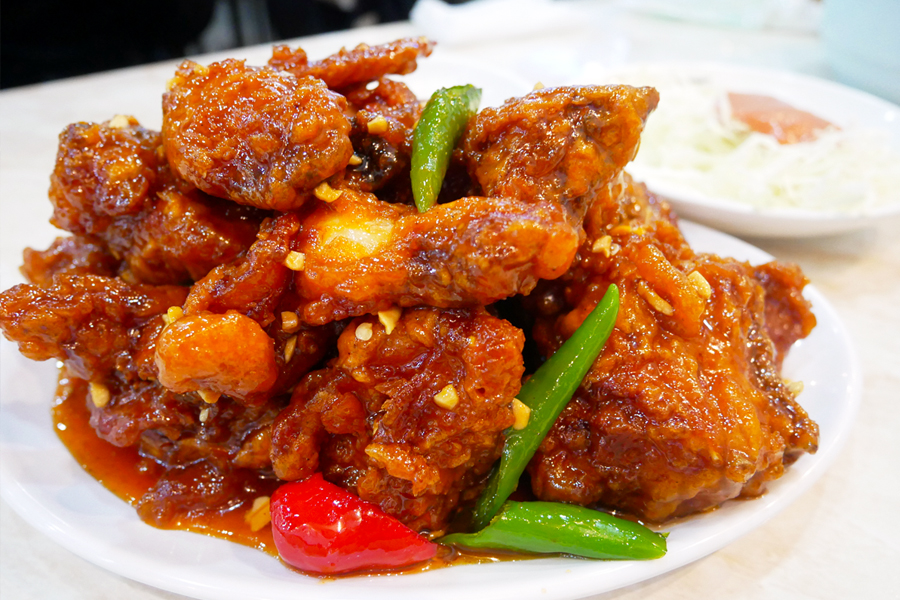 新浦國際市場 推薦美食韓国、韓国旅行、韓国観光、仁川、インチョン、韓国グルメ、海鮮料理