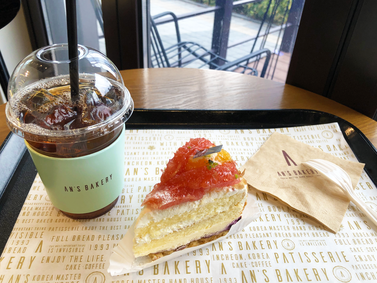 An's Bakery麵包店