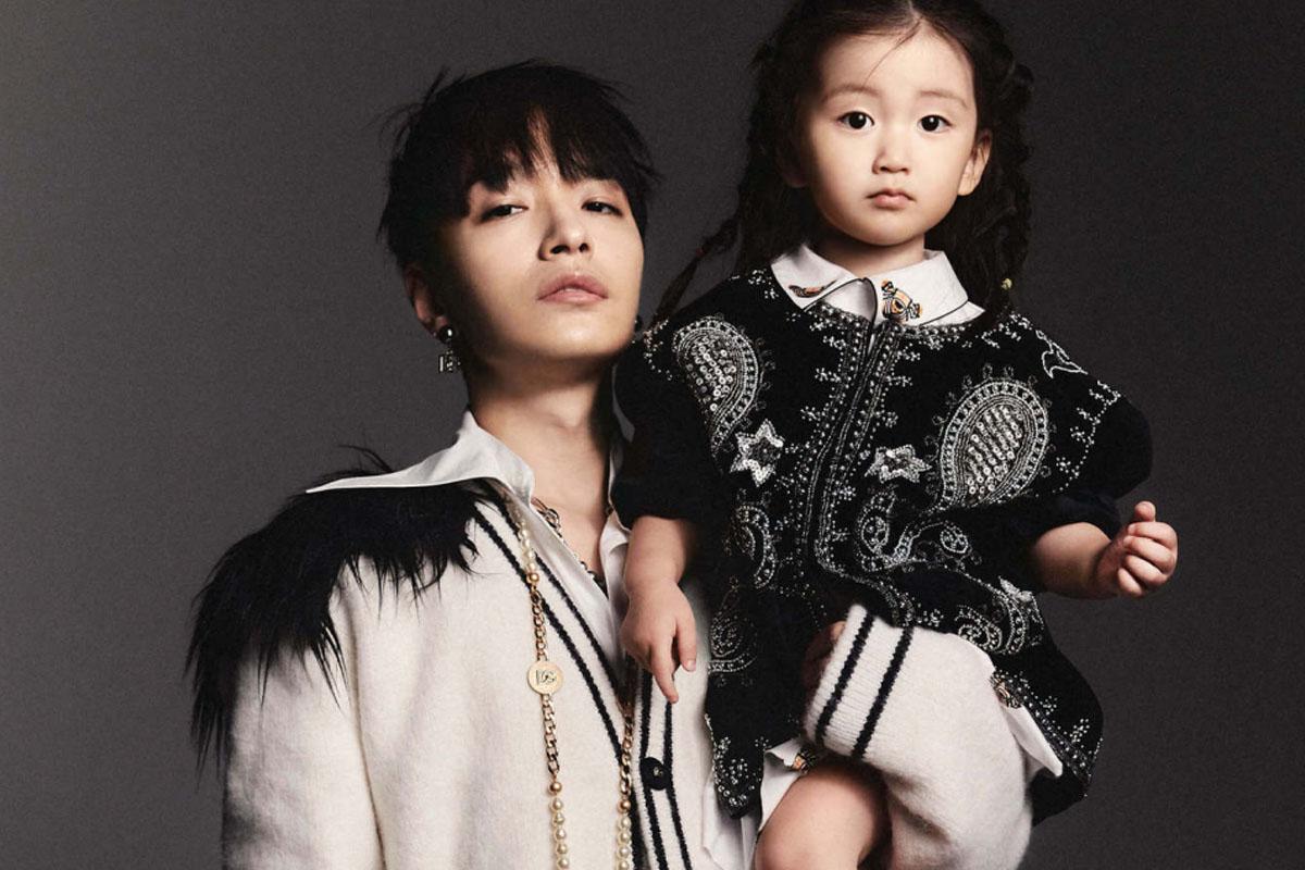 Simon Dominic, korean rapper