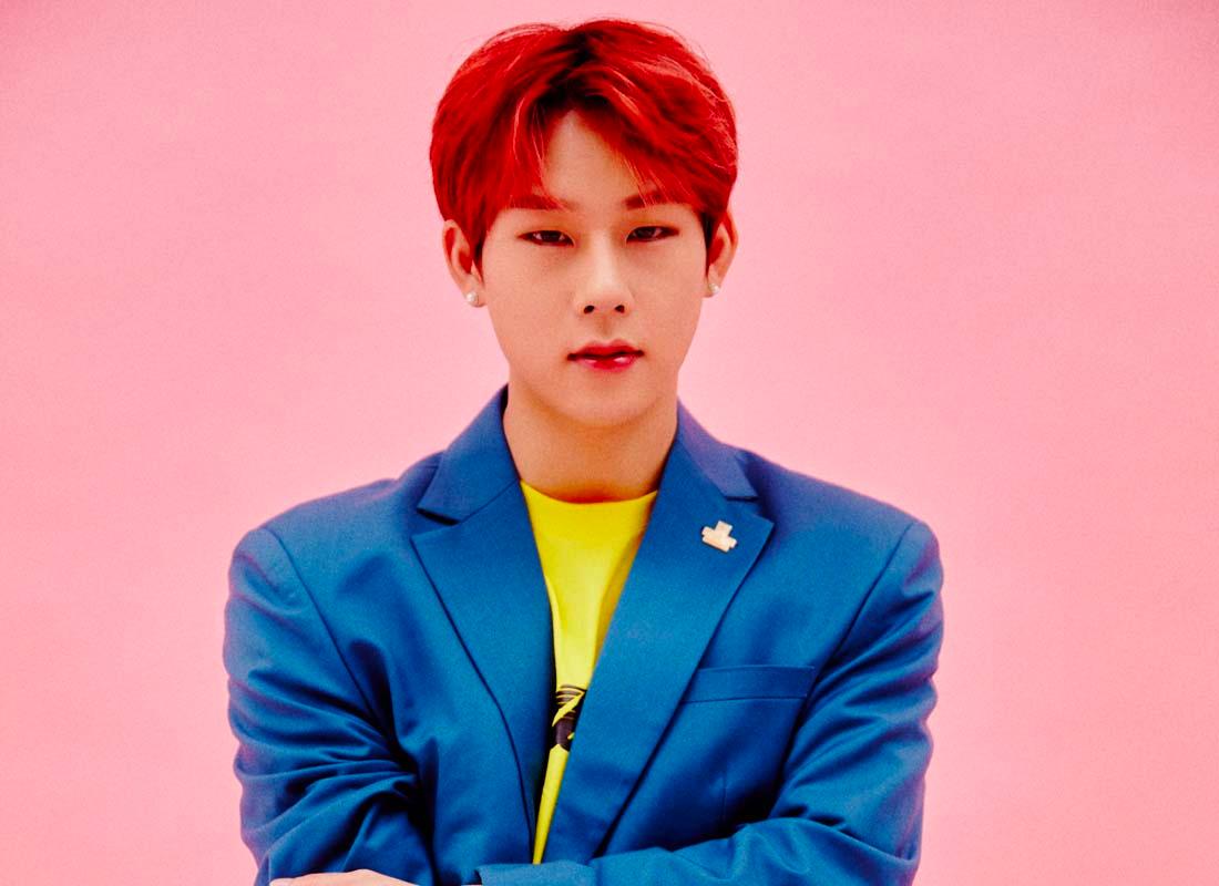 joohoney monsta x korean rapper