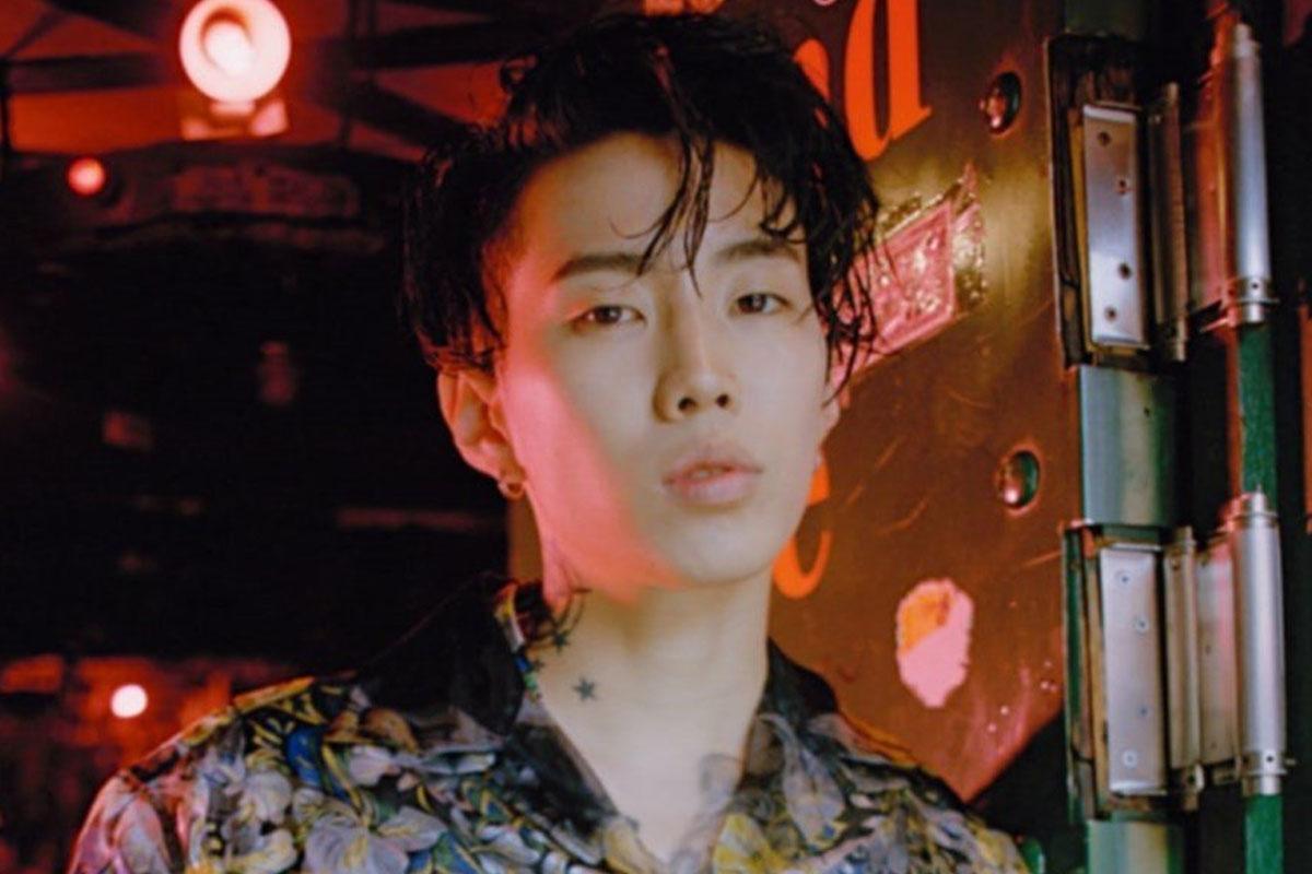 Jay Park korean rapper