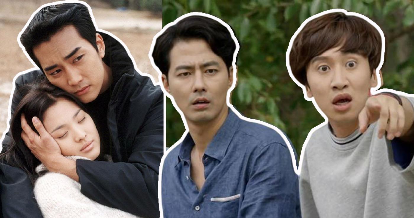 วิวัฒนาการของโรคตัวของละครในซีรีส์เกาหลี