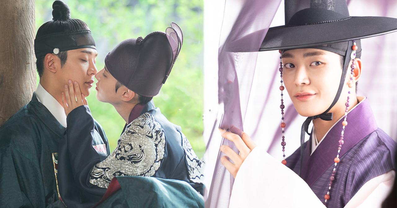 ตามรอยสถานที่ถ่ายทำ The King's Affection