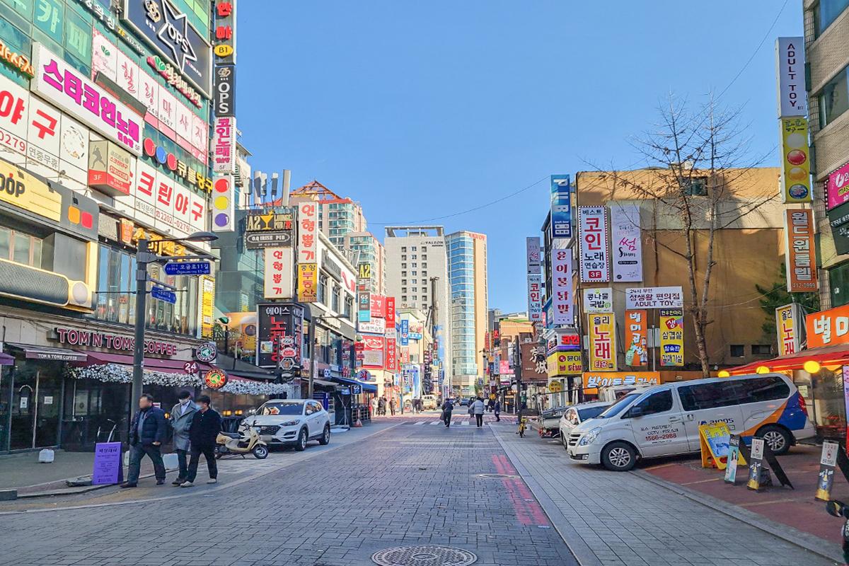 韓国、韓国旅行、ソウル、ソウル旅行、蚕室、チャムシル