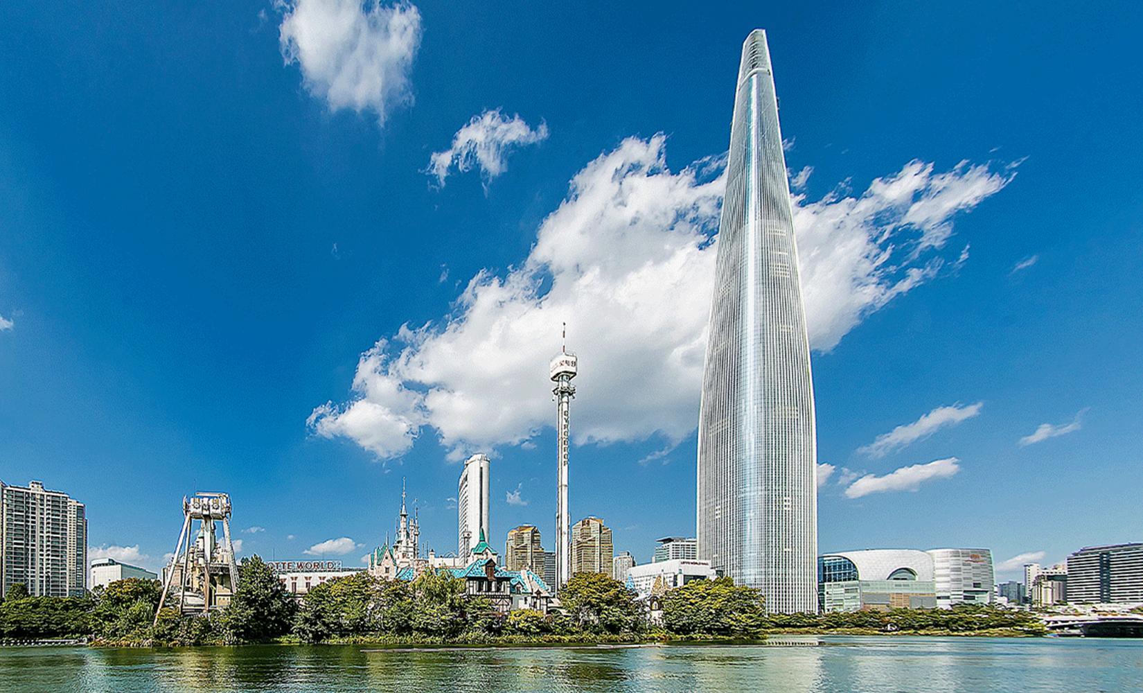 Tổng hợp đầy đủ thông tin du lịch khu vực Jamsil, Seoul bạn cần biết