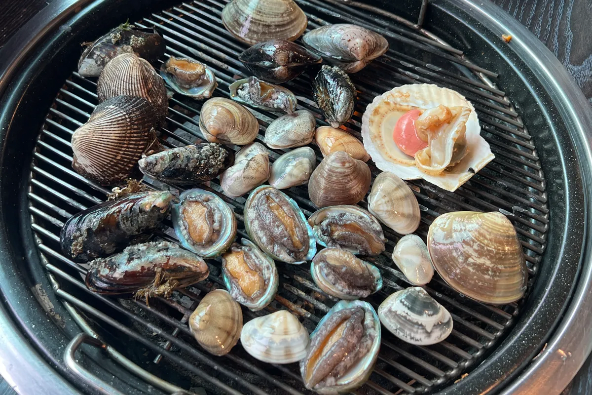 首爾蠶室美食 蠶室站樂天塔 美食餐廳 石村湖 餐廳 推薦必吃