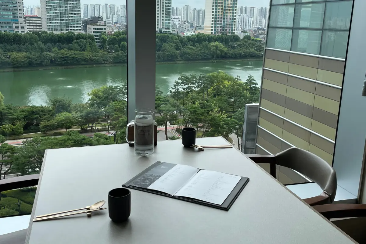 韓國美食 韓國餐廳 首爾美食 首爾餐廳 蠶室美食 蠶室餐廳 同花古屋 menu 價錢 預約