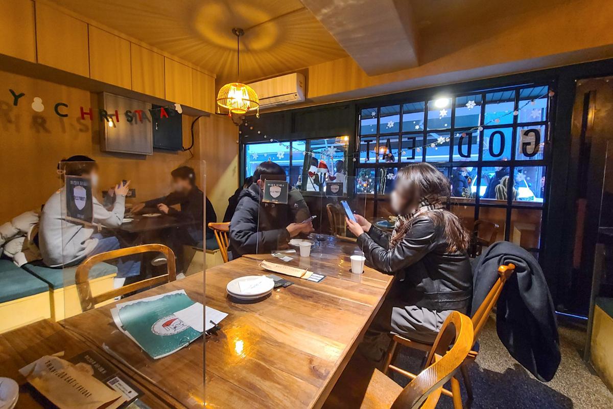  蠶室美食 God Eat 人氣 