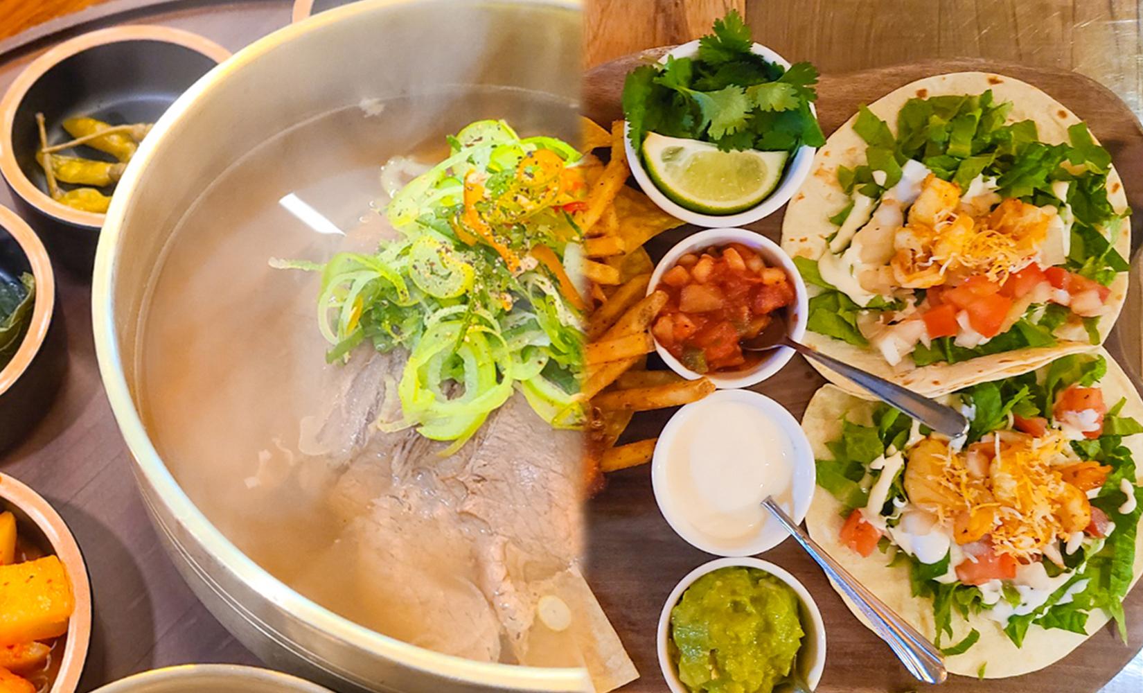 蠶室美食總整理