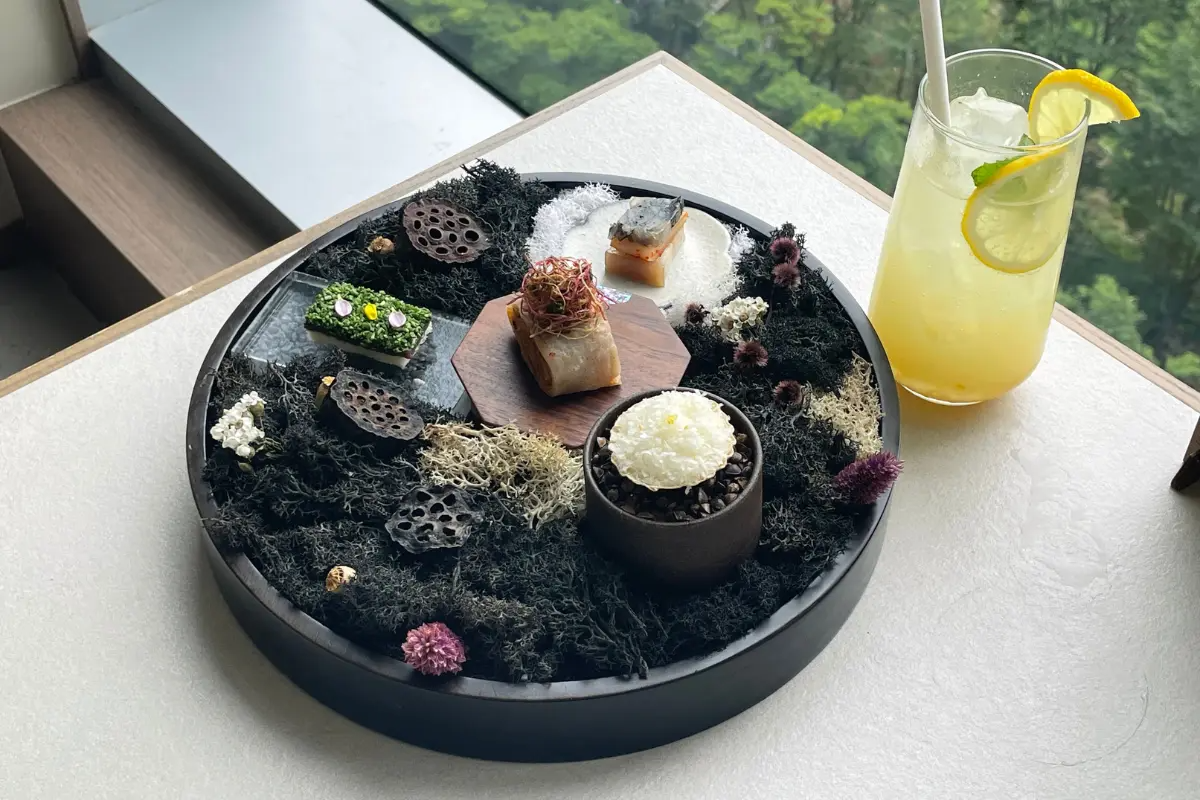 韓國美食 韓國餐廳 首爾美食 首爾餐廳 蠶室美食 蠶室餐廳 同花古屋 menu 價錢 預約