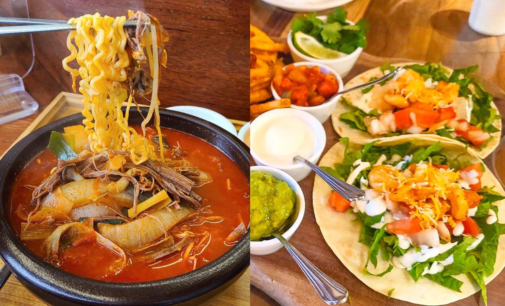 Tổng hợp nhà hàng ngon nổi tiếng nhất khu phố sầm uất Jamsil, Seoul