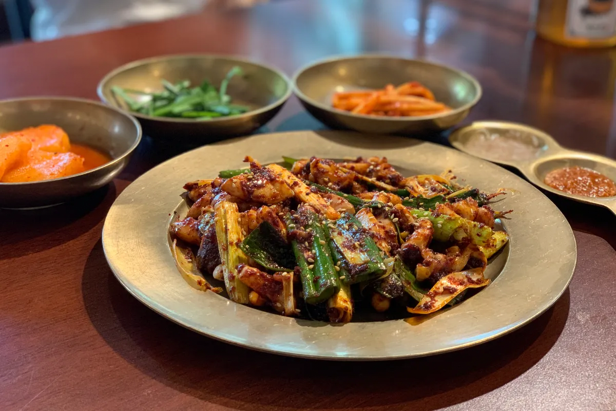 首爾蠶室美食 蠶室站樂天塔 美食餐廳 石村湖 餐廳 推薦必吃