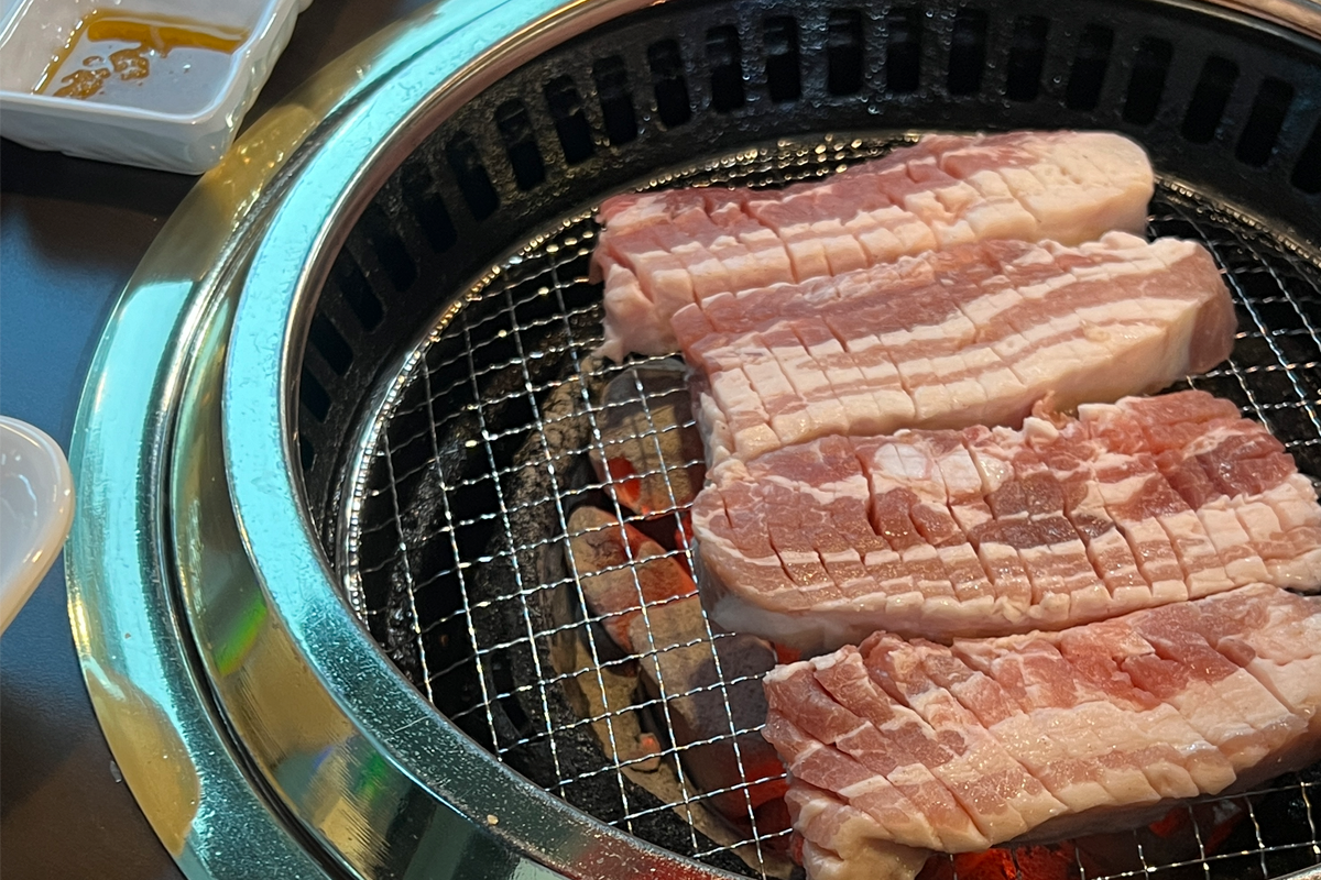 首爾蠶室美食 蠶室站樂天塔 美食餐廳 石村湖 餐廳 推薦必吃