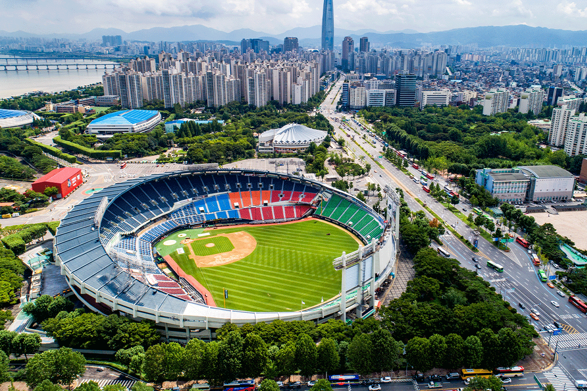 Sân bóng chày Jamsil - Tổng hợp các trải nghiệm thú vị độc đáo chỉ có ở Jamsil bạn không nên bỏ lỡ