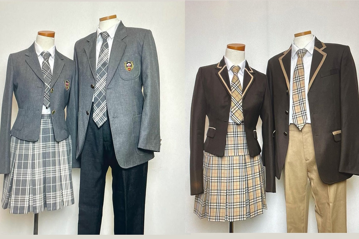 樂天世界 首爾校服 情侶 拍拖 朋友