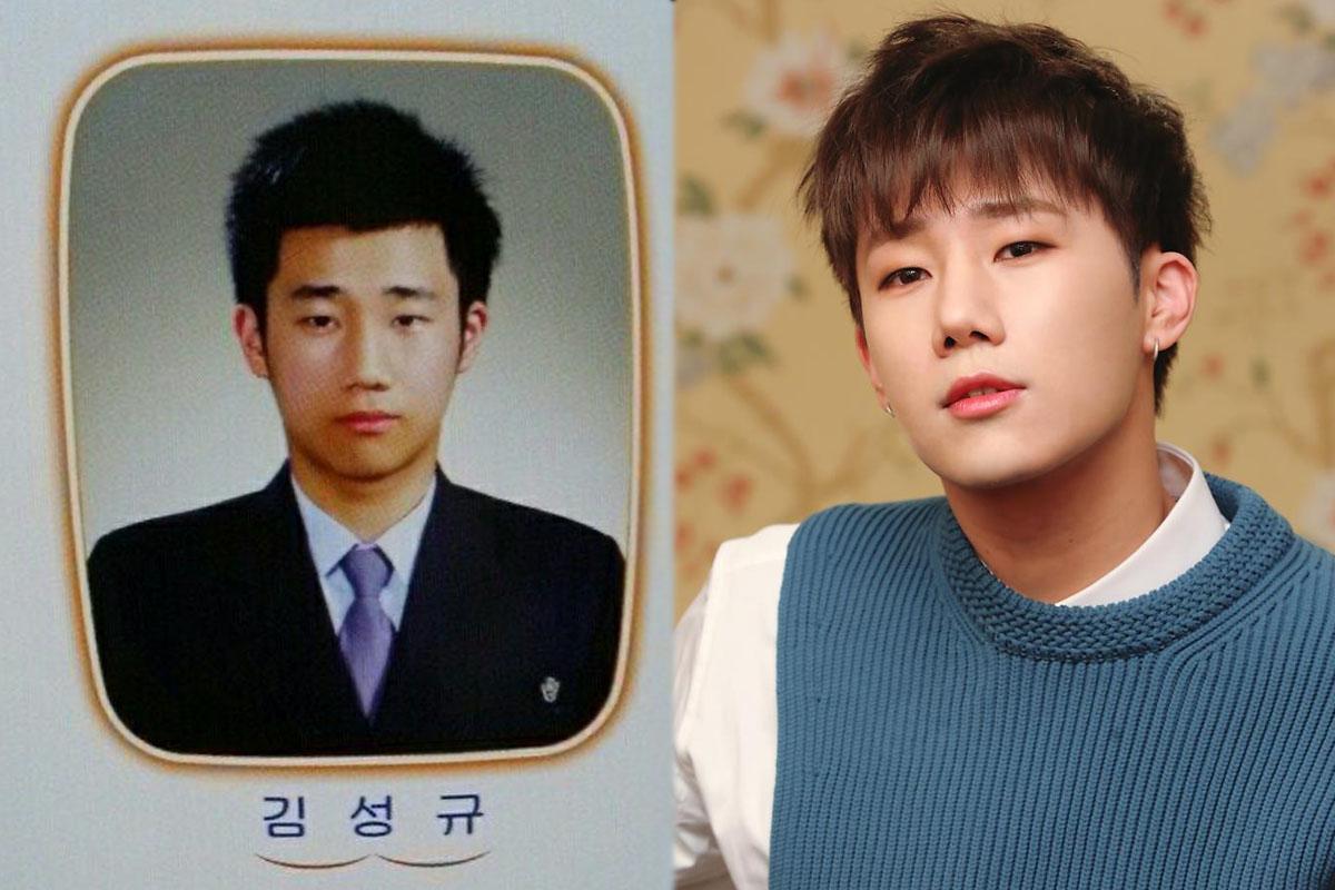 ซองกยู Infinite