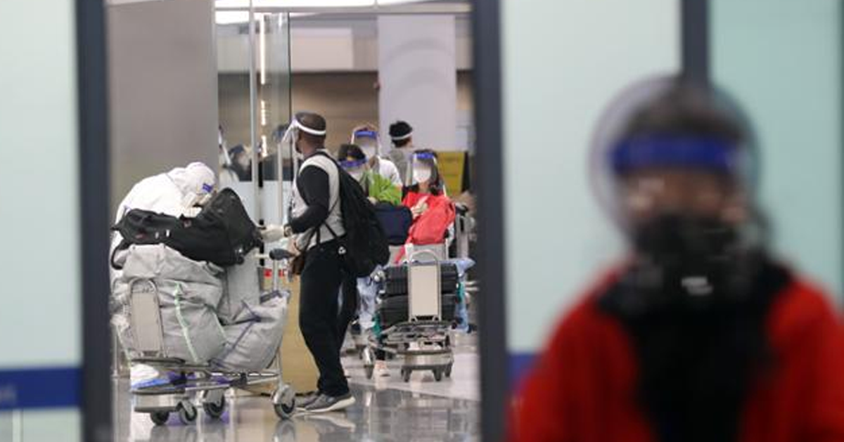 เกาหลีพบผู้ติดเชื้อโควิดสายพันธุ์ใหม่ 