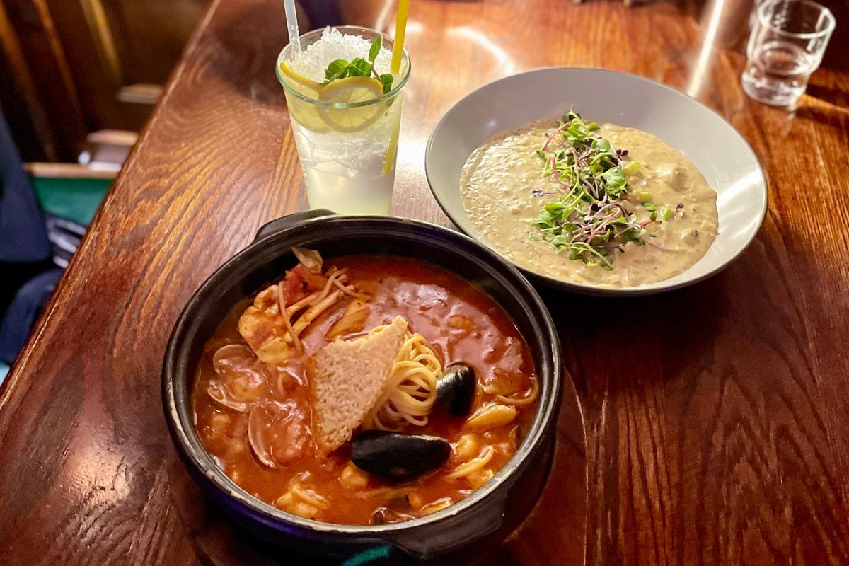 2025 韩国 首尔 景福宫 西村 美食