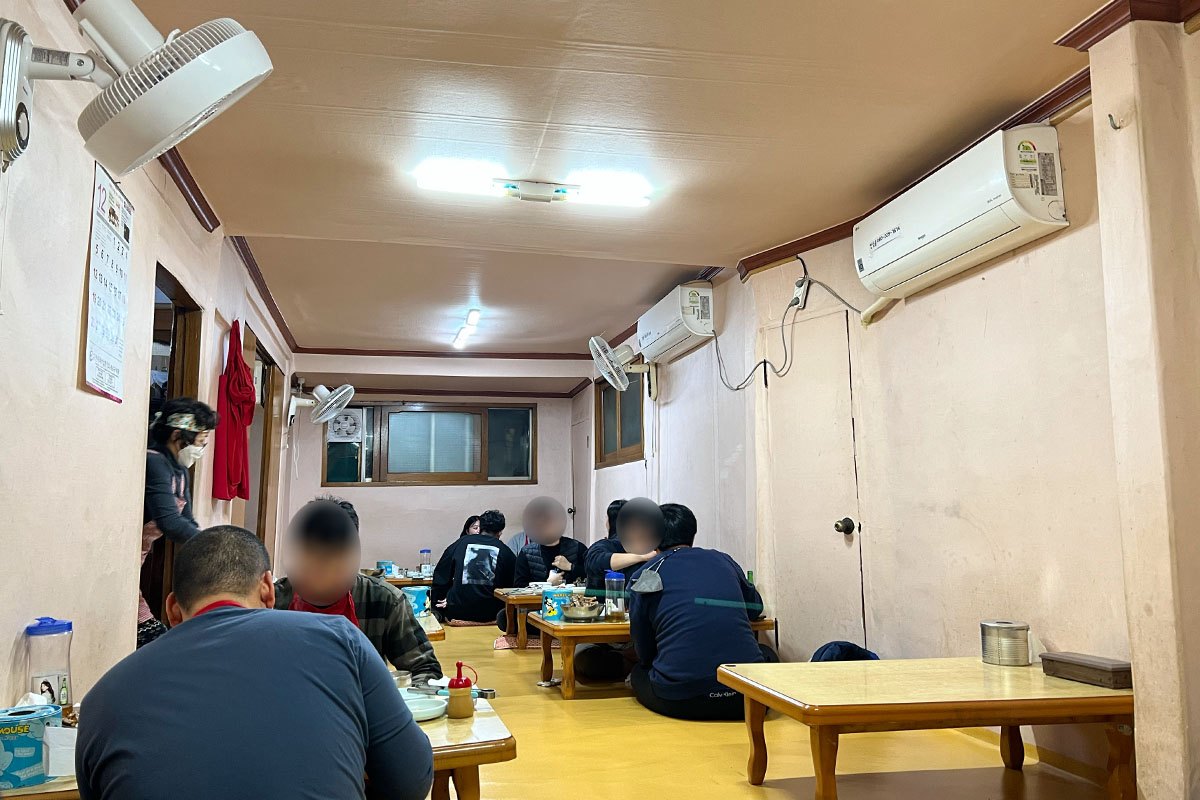 ขาหมูเกาหลี