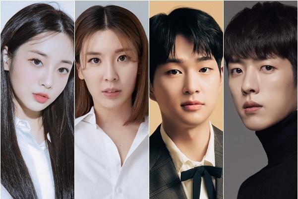 SHINeeオンユ→Lovelyz ユ·ジエ、ショートフォームホラー 「4分44秒」出演