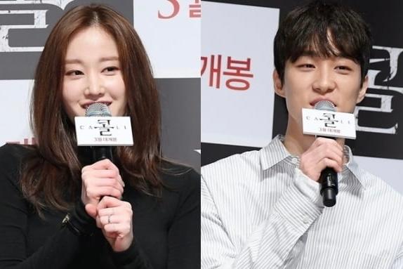 チョン·ジョンソ♥イ·チュンヒョン監督、熱愛認める…「『ザ・コール』公開→最近恋人に発展」