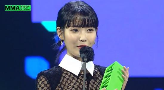 IU·BTS·aespa、「MMA2021」大賞