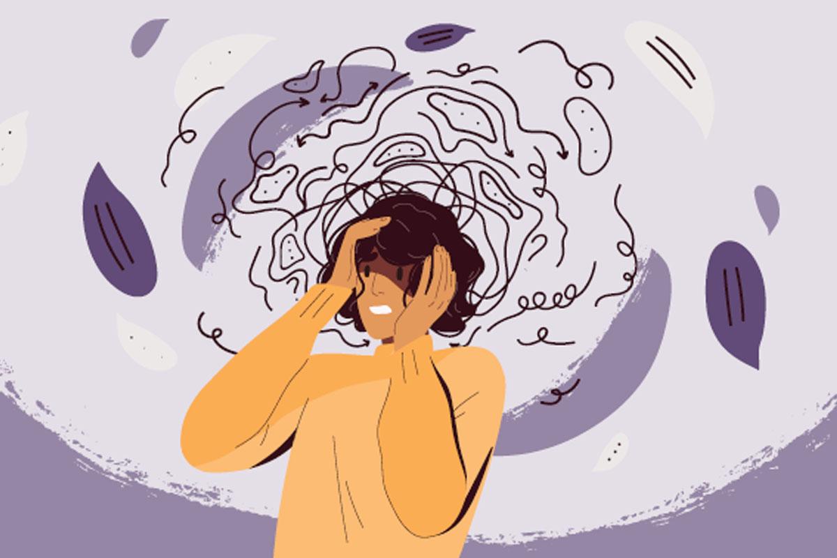 โรคตื่นตระหนก