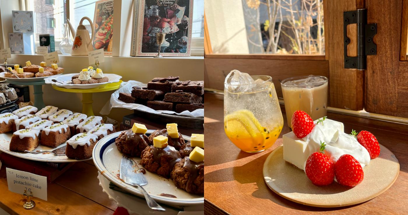 Jamsil Cafe Guide
