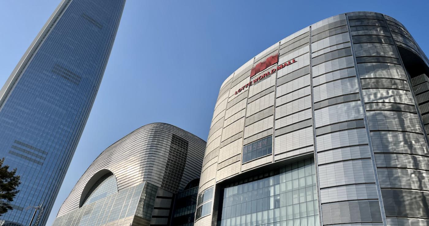 Jamsil Shopping Guide