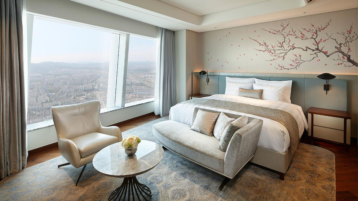 韓国、韓国旅行、蚕室、チャムシル、韓国ホテル