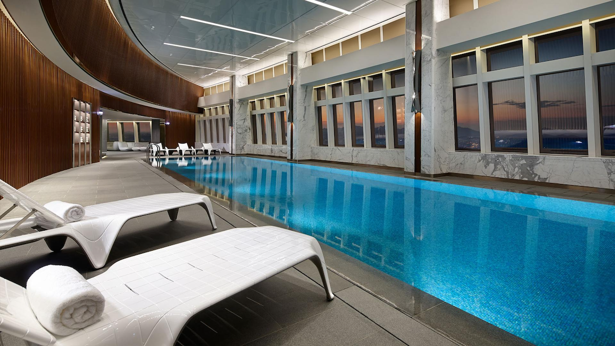 韓国、韓国旅行、蚕室、チャムシル、韓国ホテル