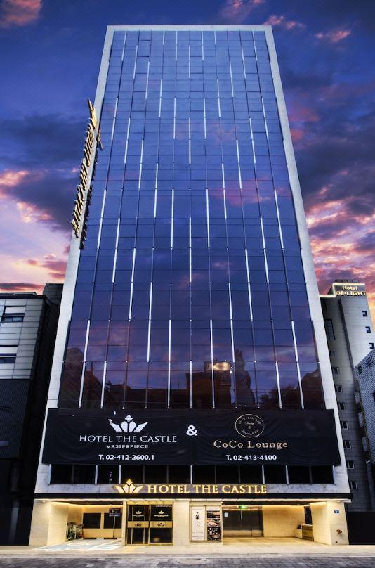 韓国、韓国旅行、蚕室、チャムシル、韓国ホテル